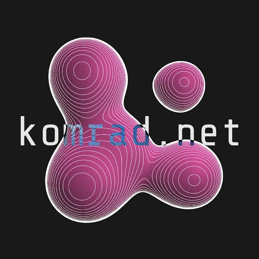 Komrad Radio logo